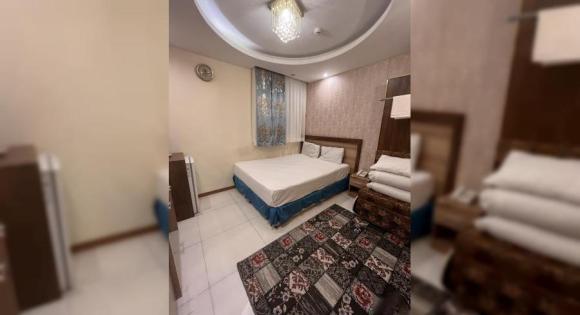 رزرو اتاق 3 تخته هتل کاکتوس مشهد